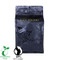 Plastic Zip Lock Block Bottom Biodegradable Banana Bag Factory China