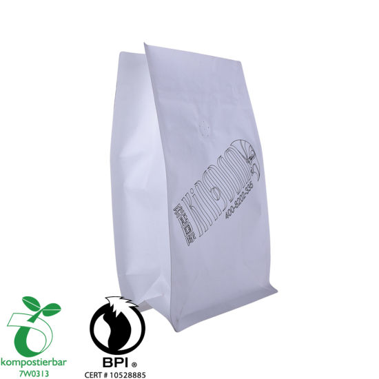 Recyclable Round Bottom Compostable Bag Manufacturer Factory China