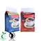 Retealable Ziplock Compostable Biodegradable Coffee Packaging Pouch Produsen dari China