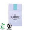 Ziplock Square Bottom Plastic PLA Wholesale in China