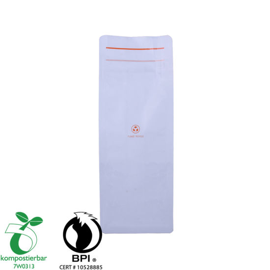Gravure Printing Colorful Flat Bottom PE Bag Plastic Manufacturer China
