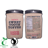Recycle Compostable Grinds Coffee Pouch Wholesale From China